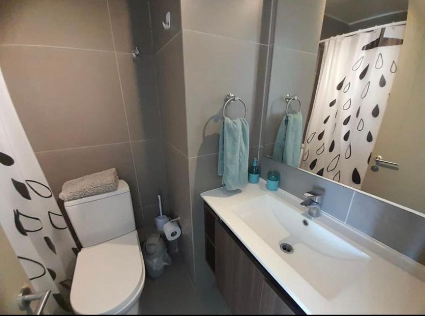 Apartamento Frente Al Mar Y Laguna Artificial *